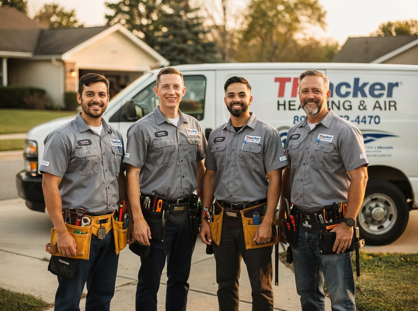 Ac Repair company in Dayton, IN