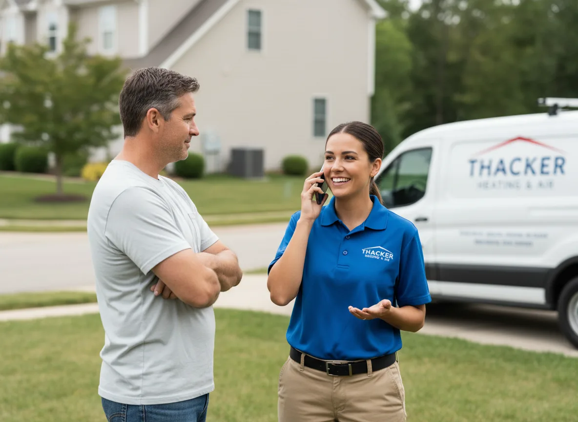 Ac Repair Dayton, IN FAQs
